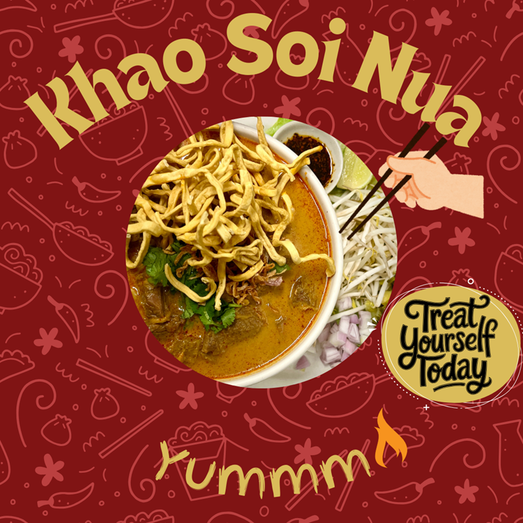 Khao Soi Nua