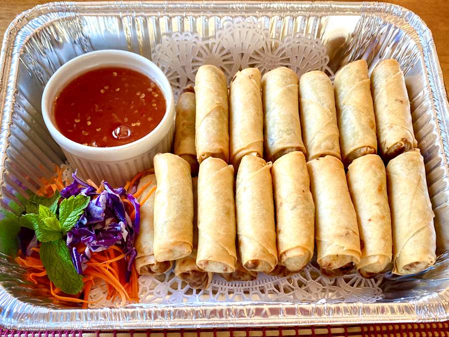 Catering : Spring Rolls
